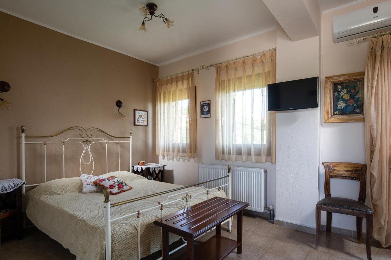 Chorostasi Guest House Parthenón المظهر الخارجي الصورة