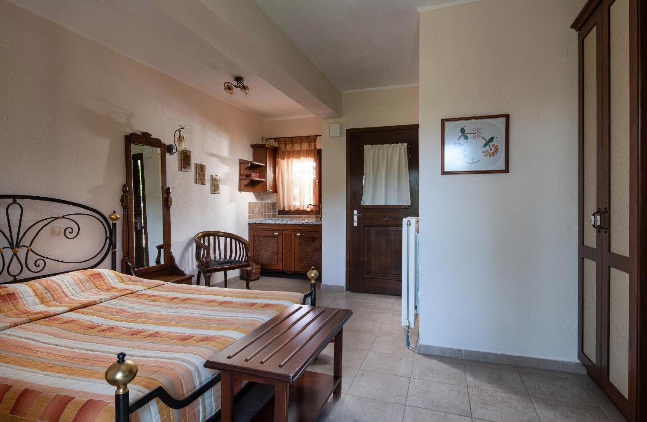 Chorostasi Guest House Parthenón المظهر الخارجي الصورة
