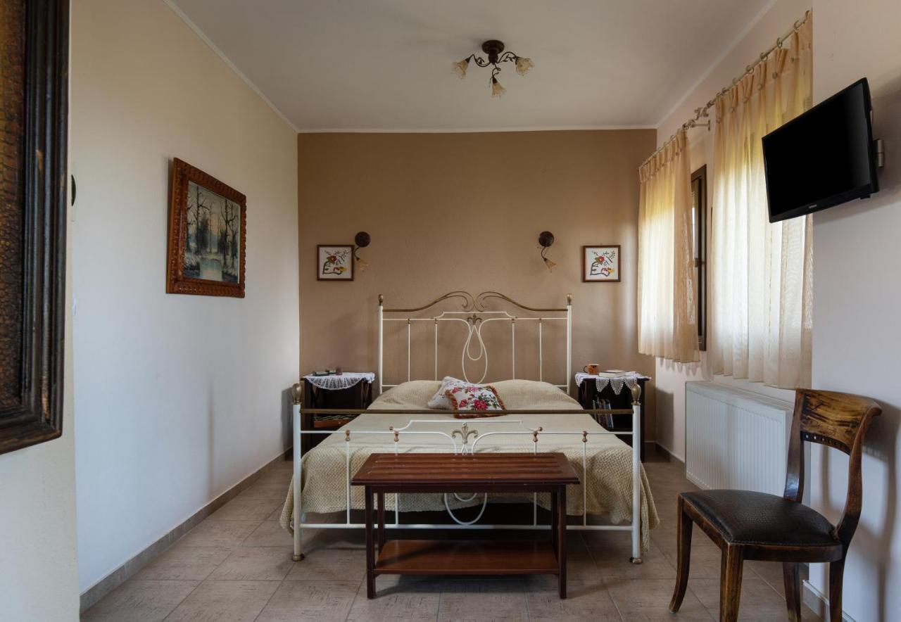 Chorostasi Guest House Parthenón المظهر الخارجي الصورة