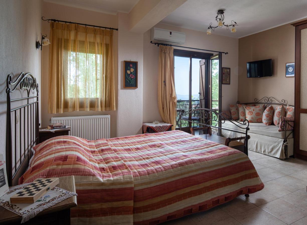 Chorostasi Guest House Parthenón المظهر الخارجي الصورة