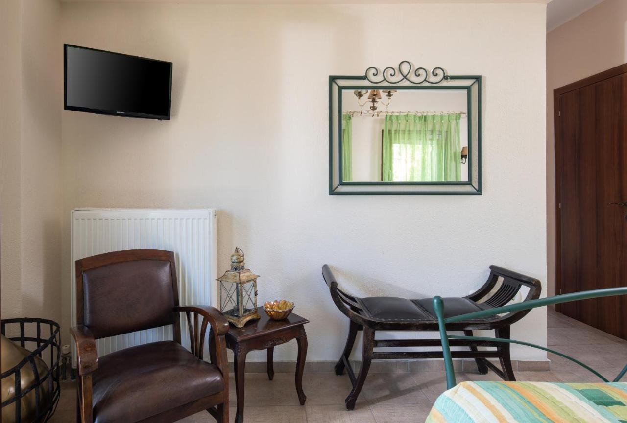 Chorostasi Guest House Parthenón المظهر الخارجي الصورة